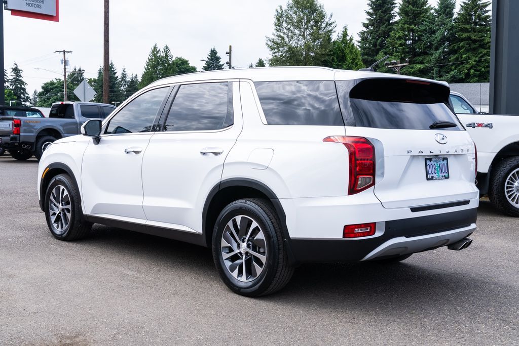 2020 Hyundai Palisade SEL Milwaukie OR