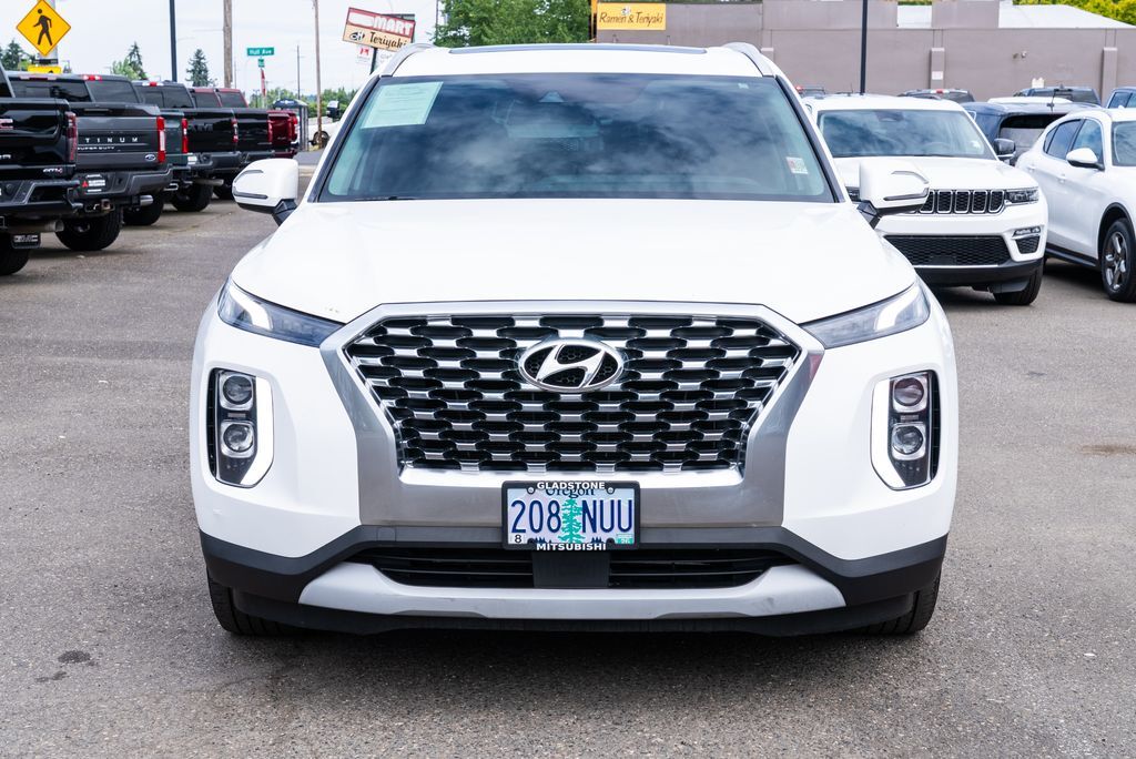 2020 Hyundai Palisade SEL Milwaukie OR
