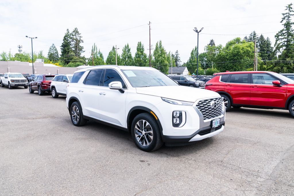 2020 Hyundai Palisade SEL Milwaukie OR