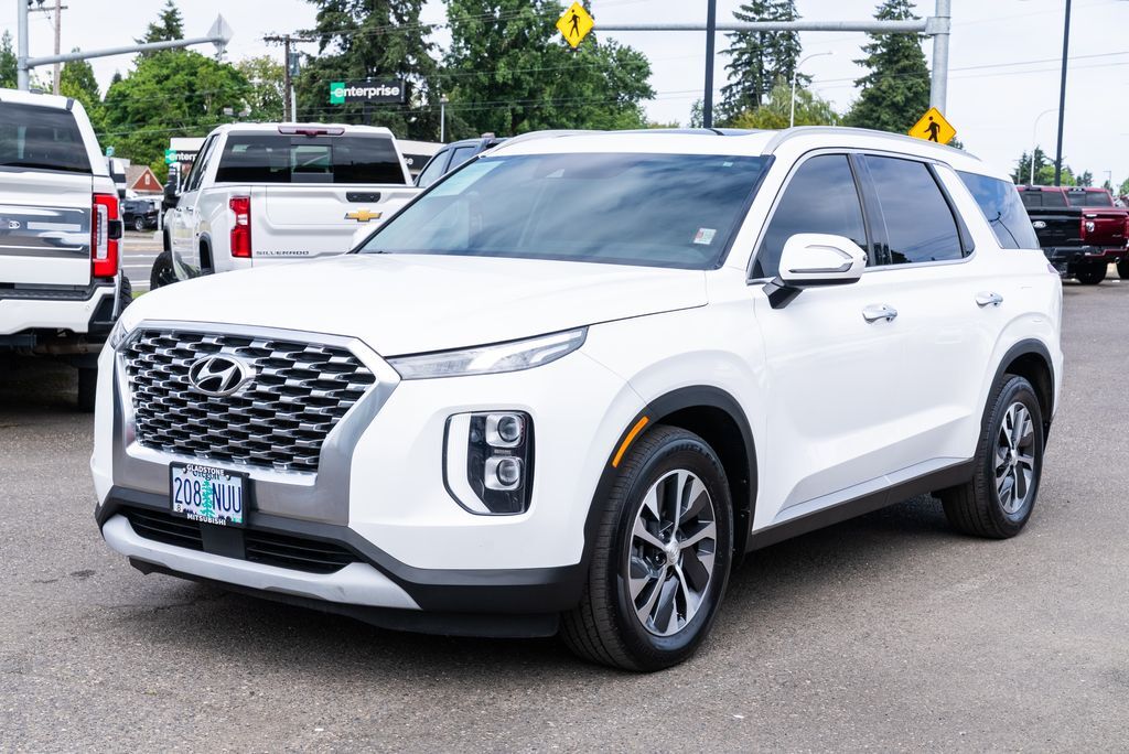 2020 Hyundai Palisade SEL Milwaukie OR