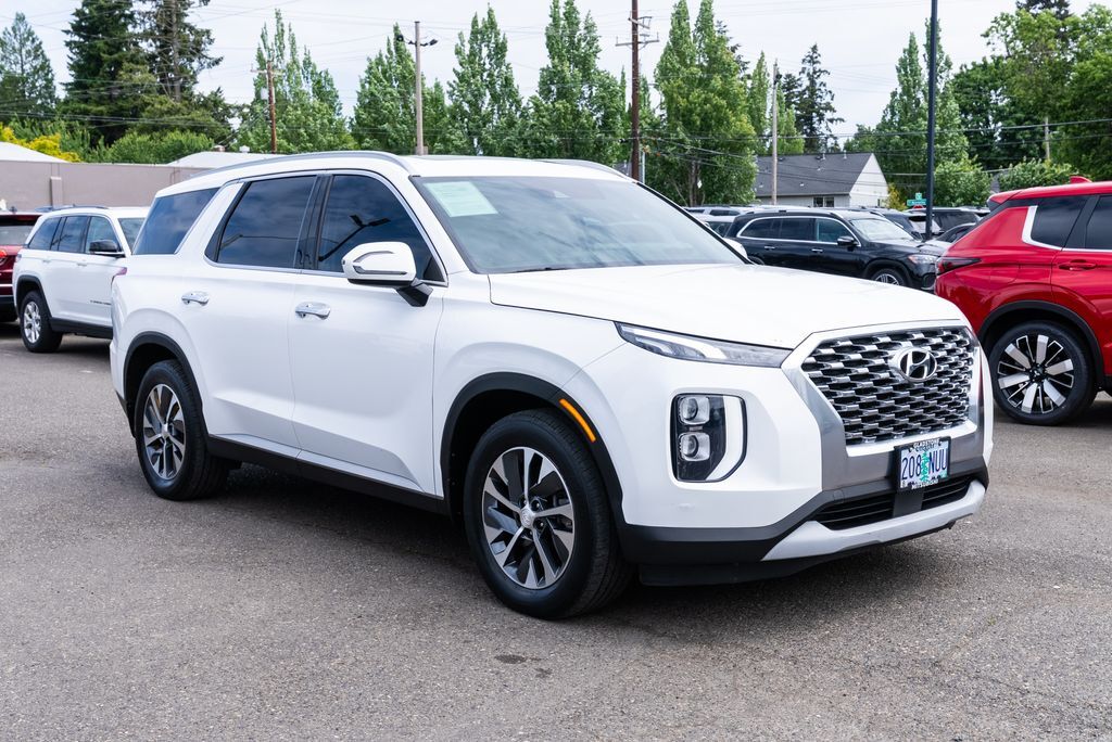 2020 Hyundai Palisade SEL