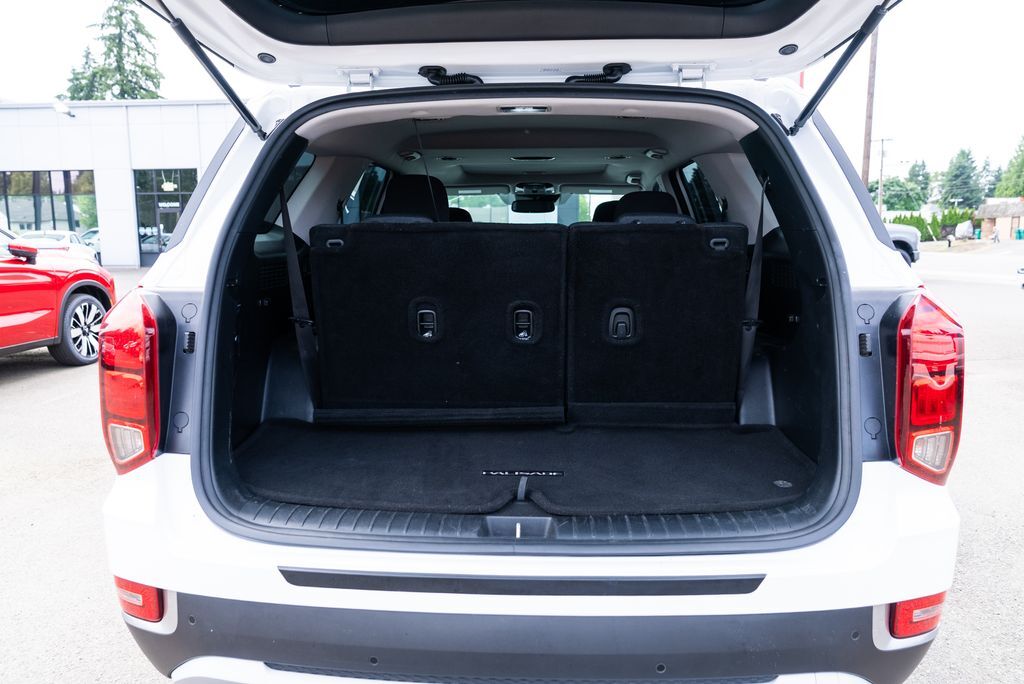 2020 Hyundai Palisade SEL Milwaukie OR