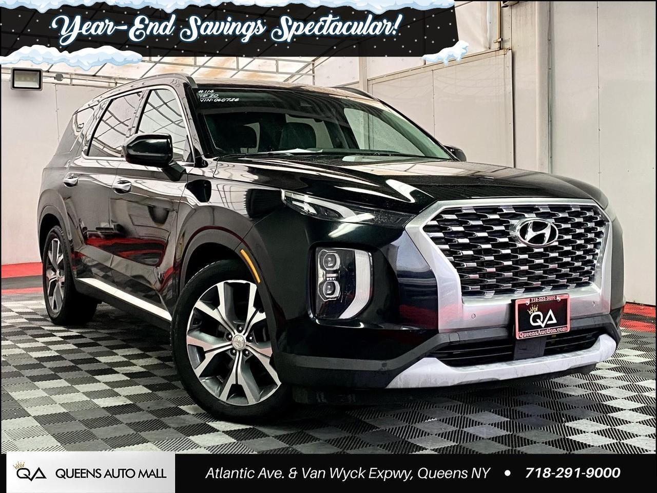 2020 Hyundai Palisade