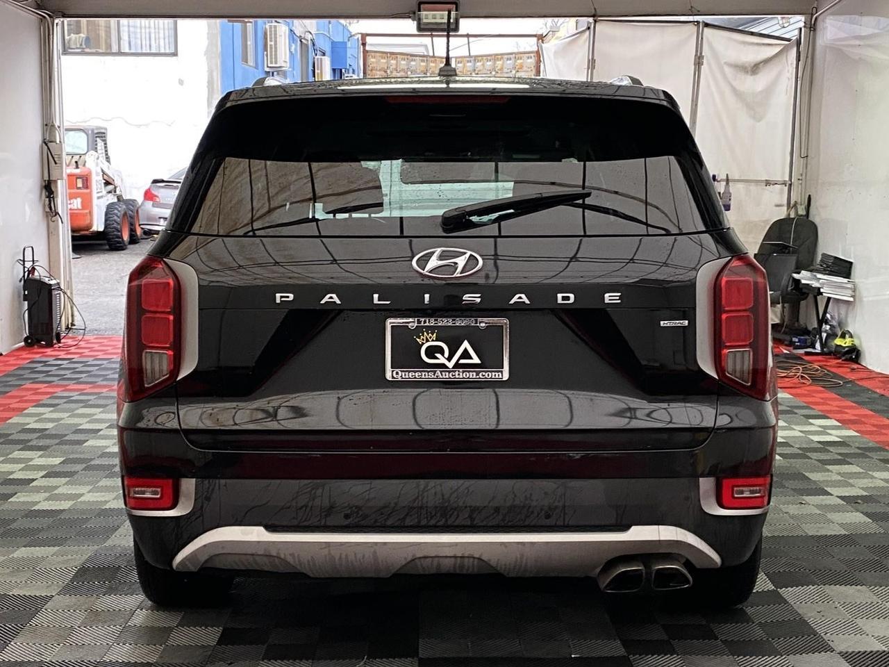 2020 Hyundai Palisade SEL Richmond Hill NY