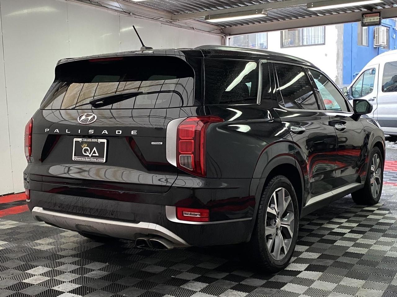 2020 Hyundai Palisade SEL Richmond Hill NY