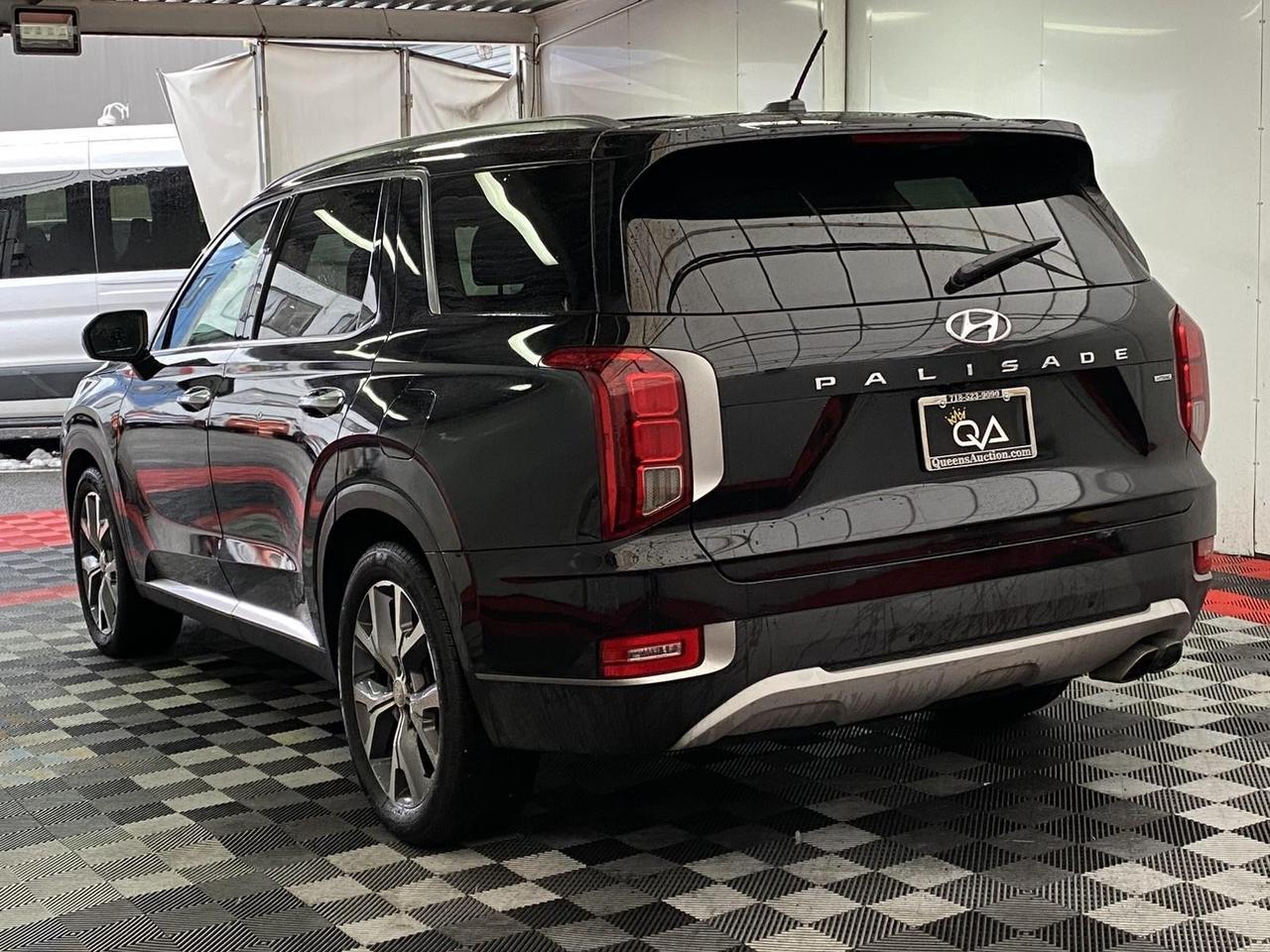 2020 Hyundai Palisade SEL Richmond Hill NY