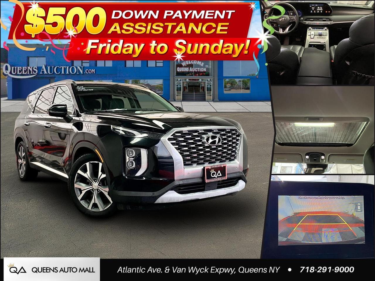 2020 Hyundai Palisade