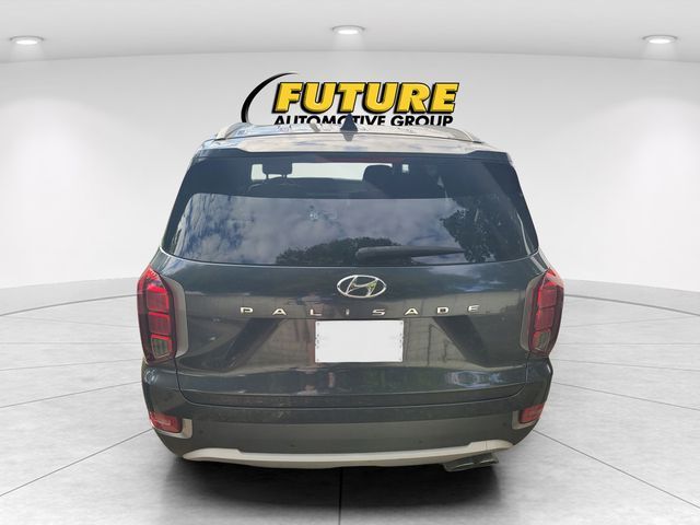 2020 Hyundai Palisade SEL Roseville CA