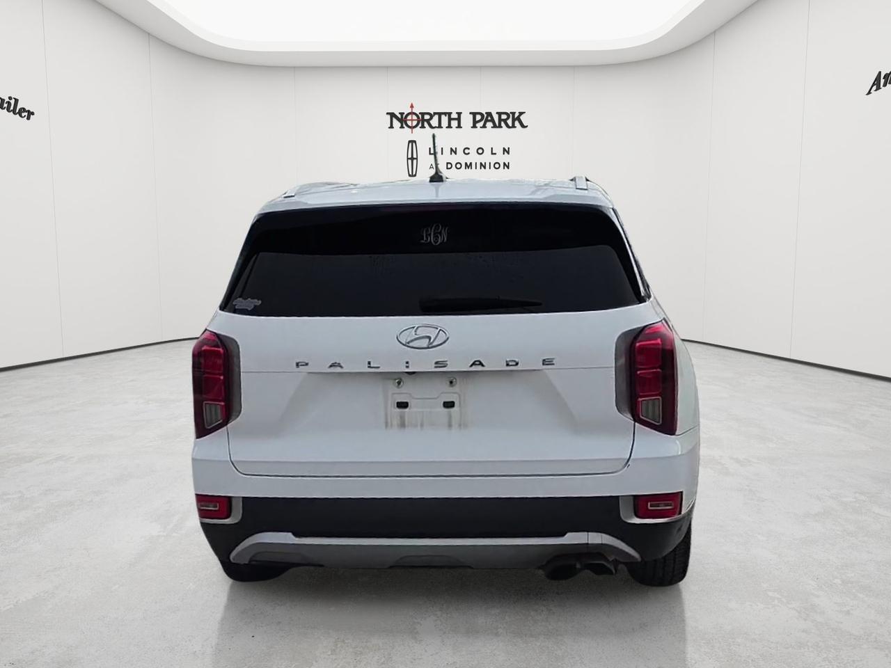 2020 Hyundai Palisade SEL