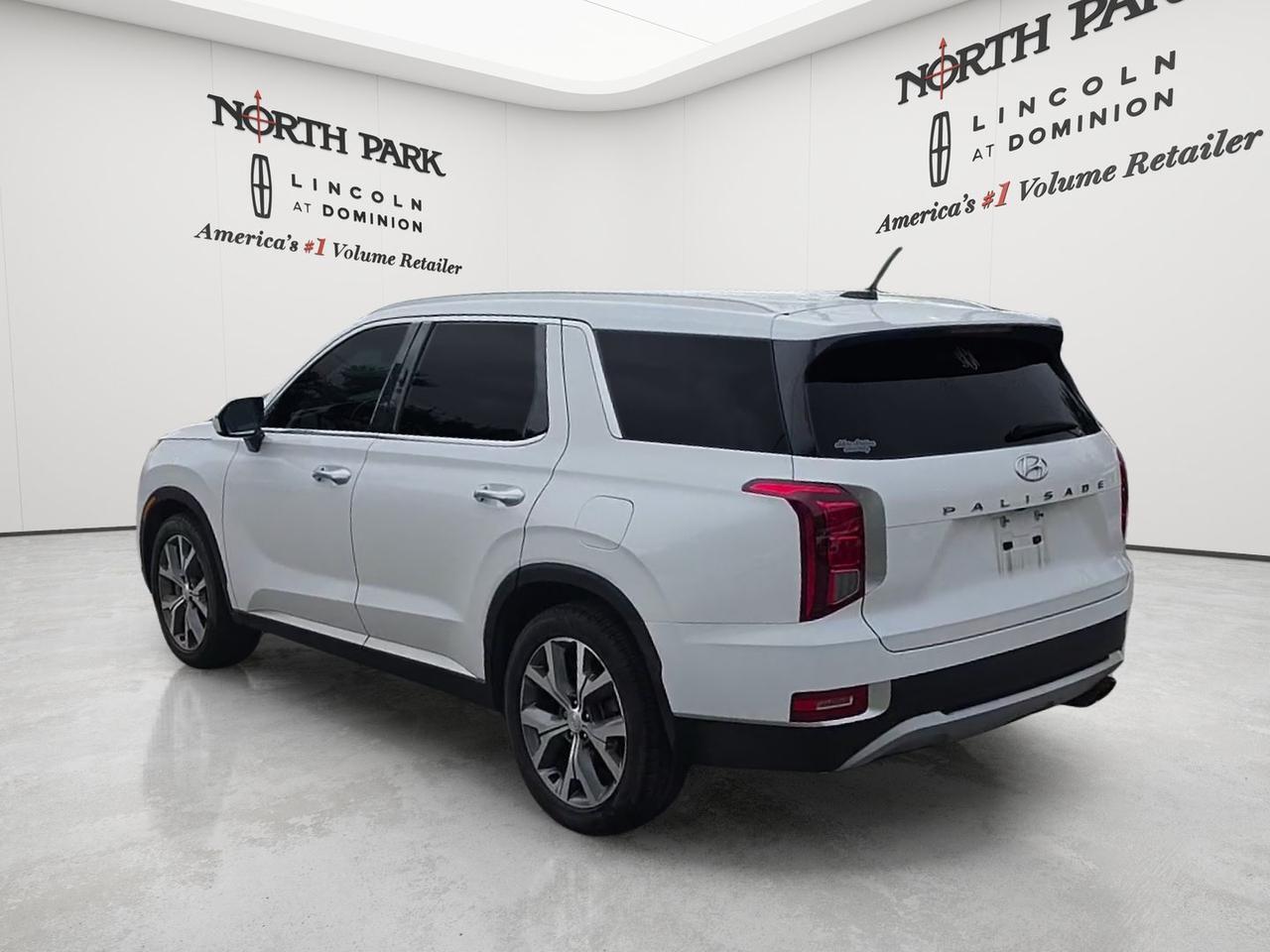 2020 Hyundai Palisade SEL