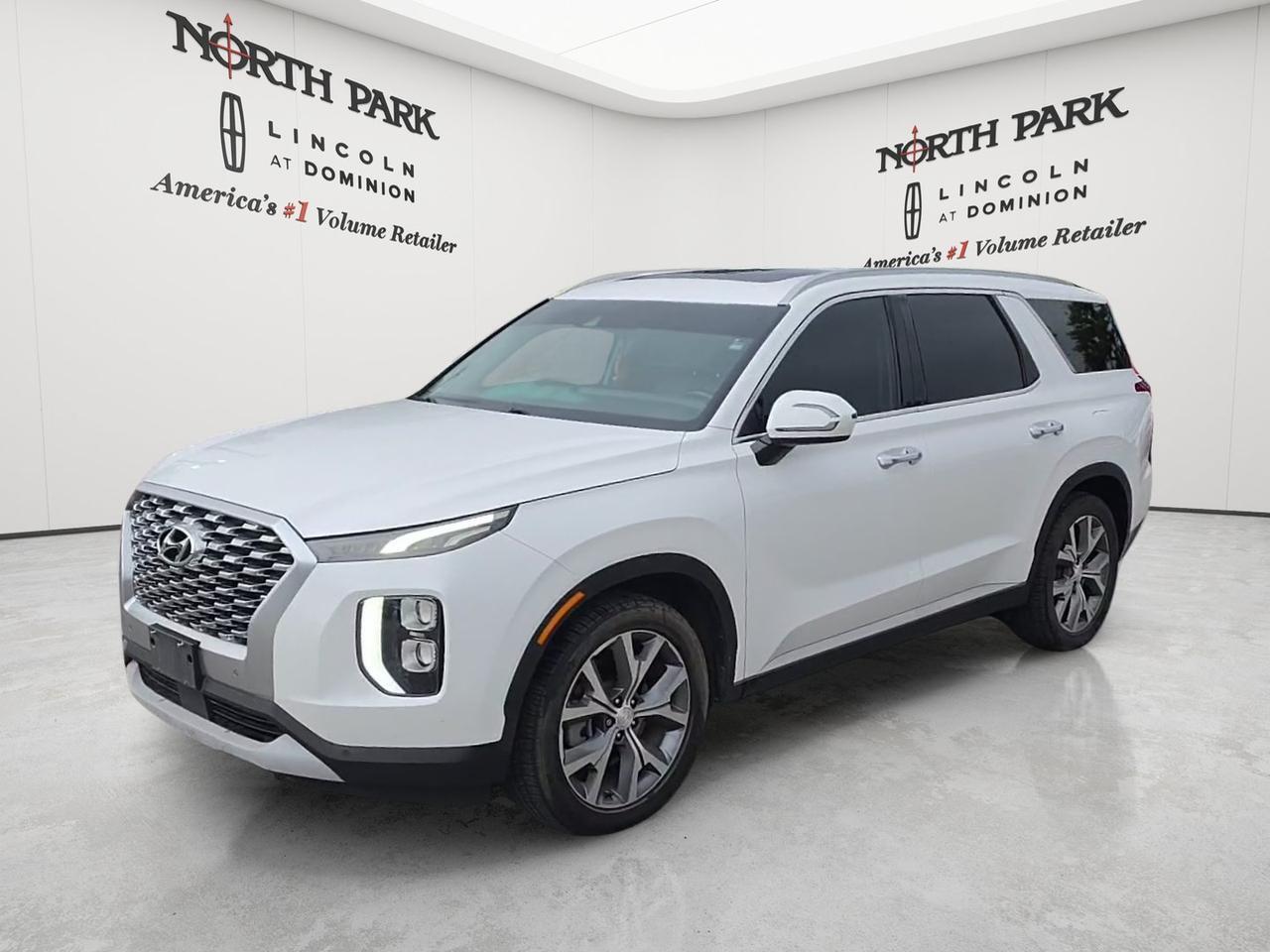 2020 Hyundai Palisade SEL