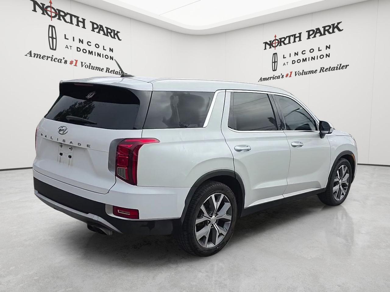 2020 Hyundai Palisade SEL