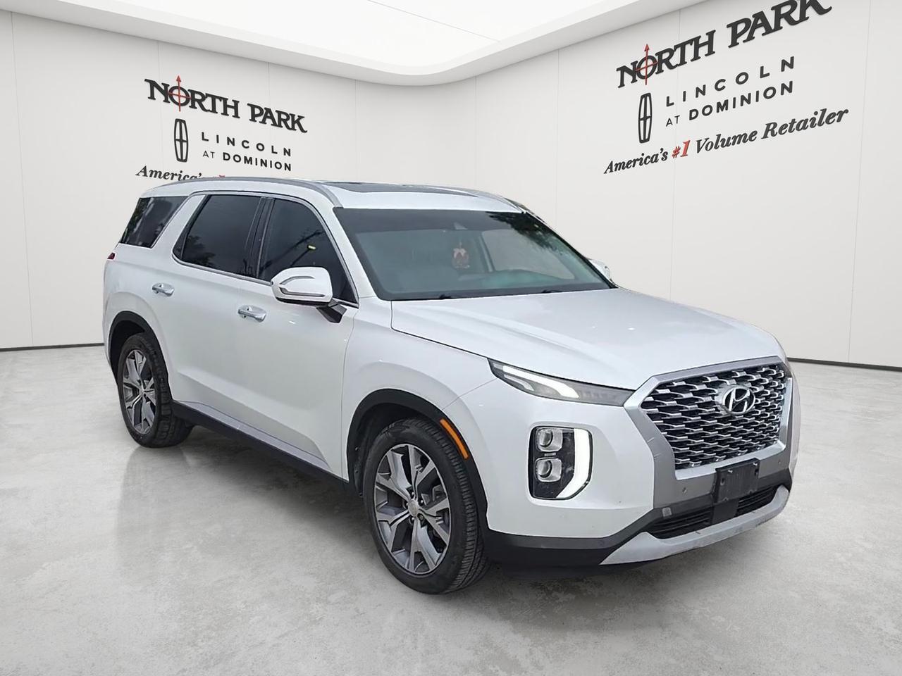 2020 Hyundai Palisade SEL