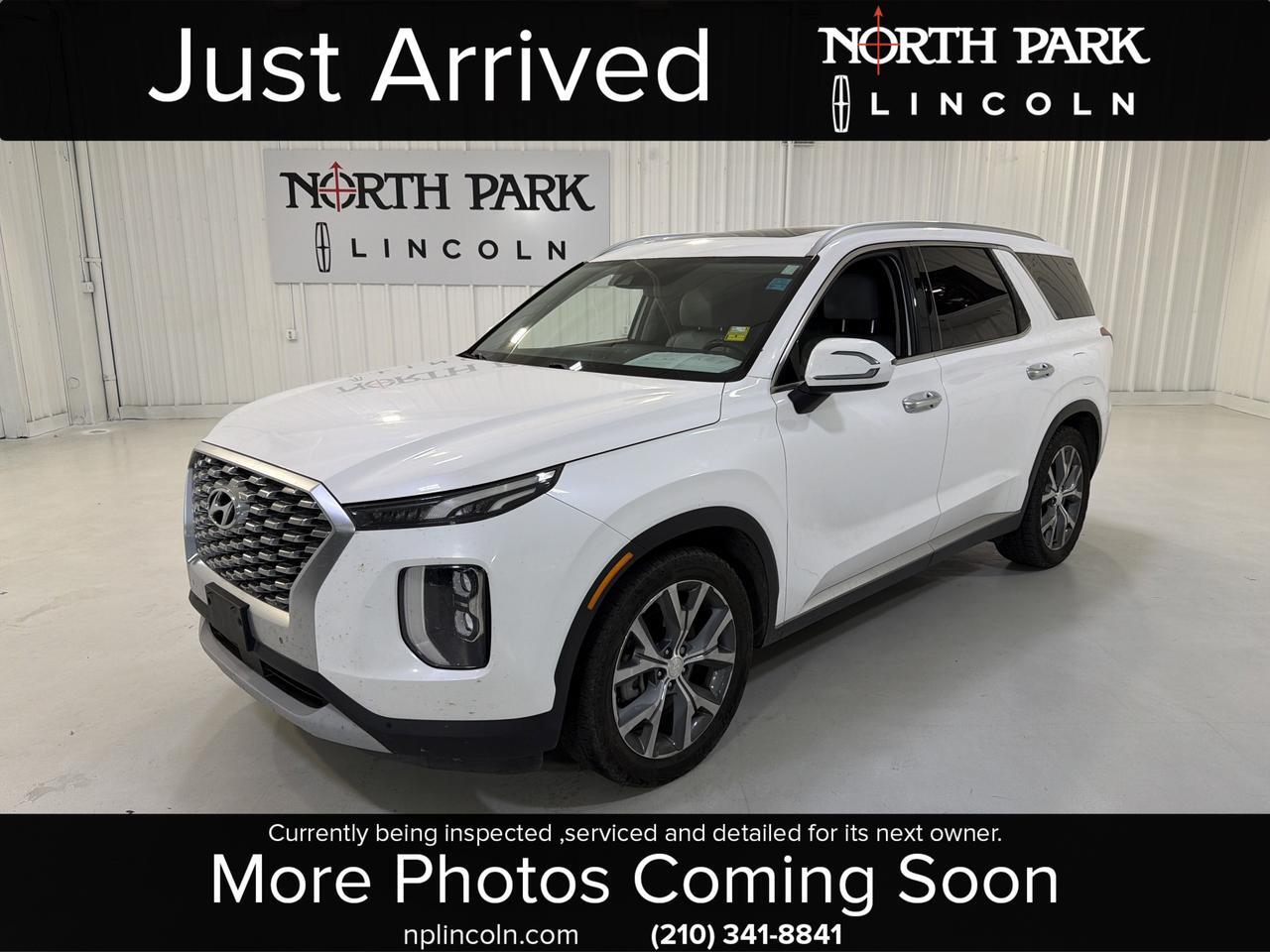 2020 Hyundai Palisade