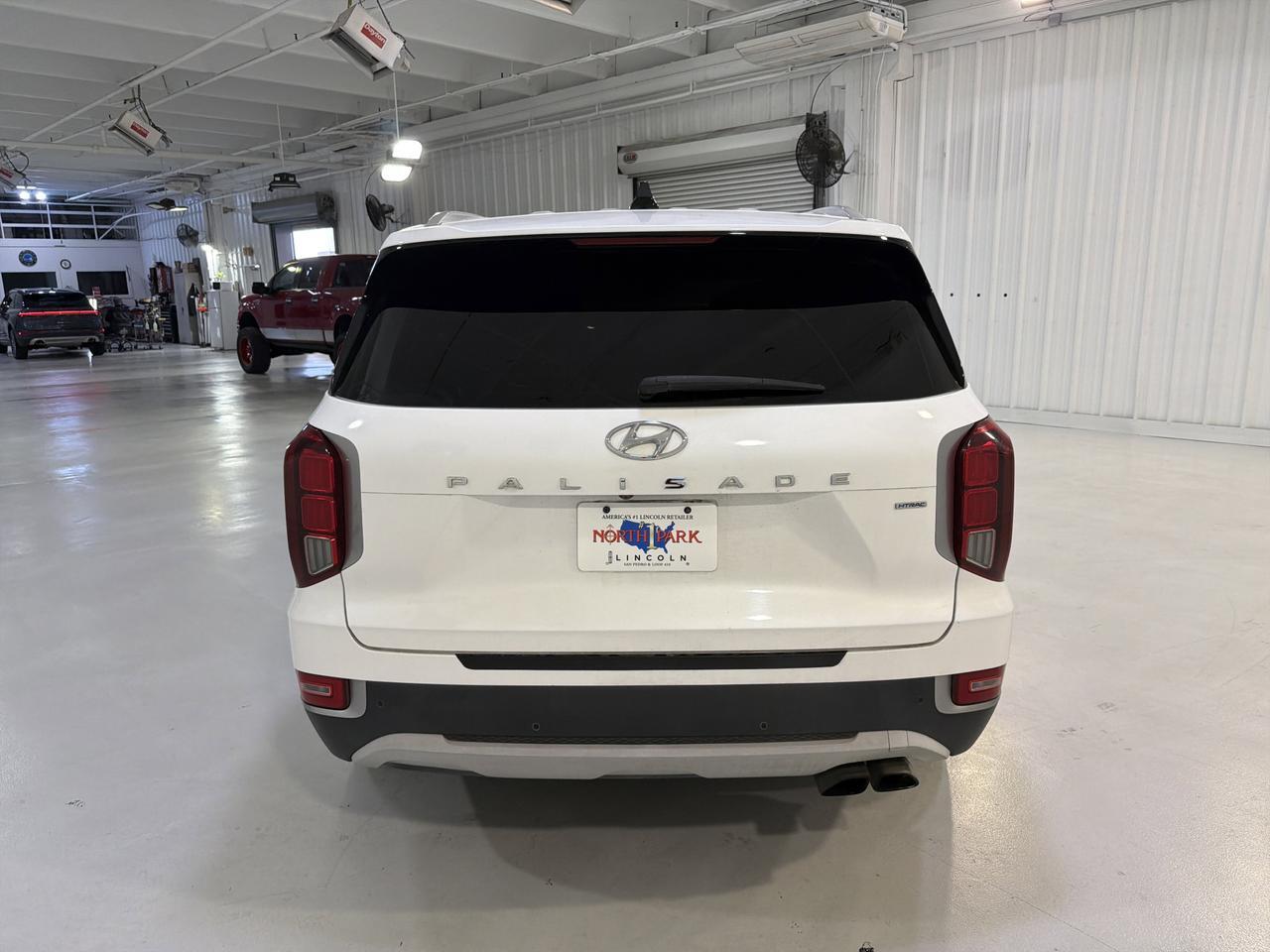 2020 Hyundai Palisade SEL San Antonio TX