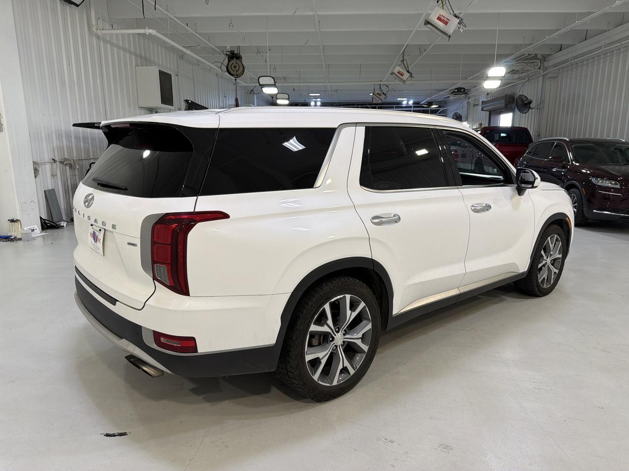 2020 Hyundai Palisade SEL San Antonio TX