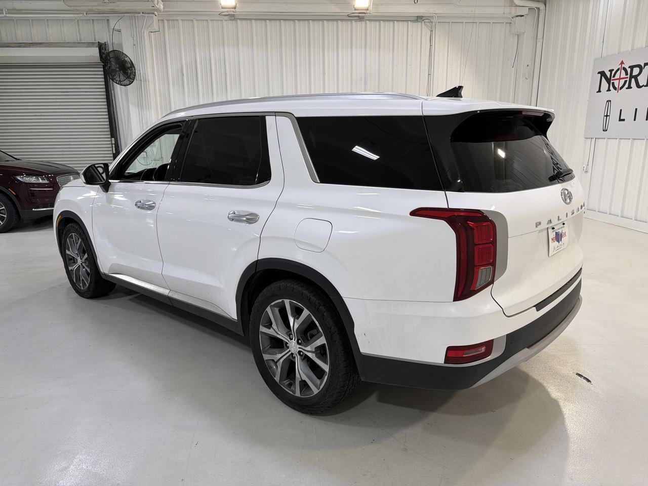 2020 Hyundai Palisade SEL