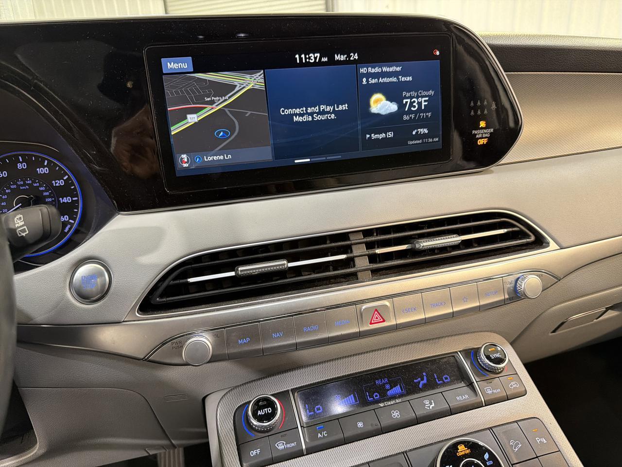 2020 Hyundai Palisade SEL San Antonio TX