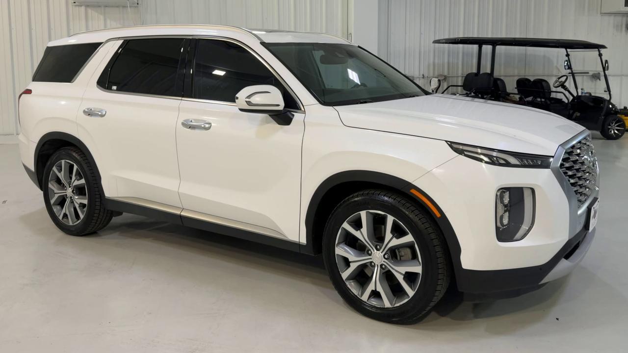 2020 Hyundai Palisade SEL