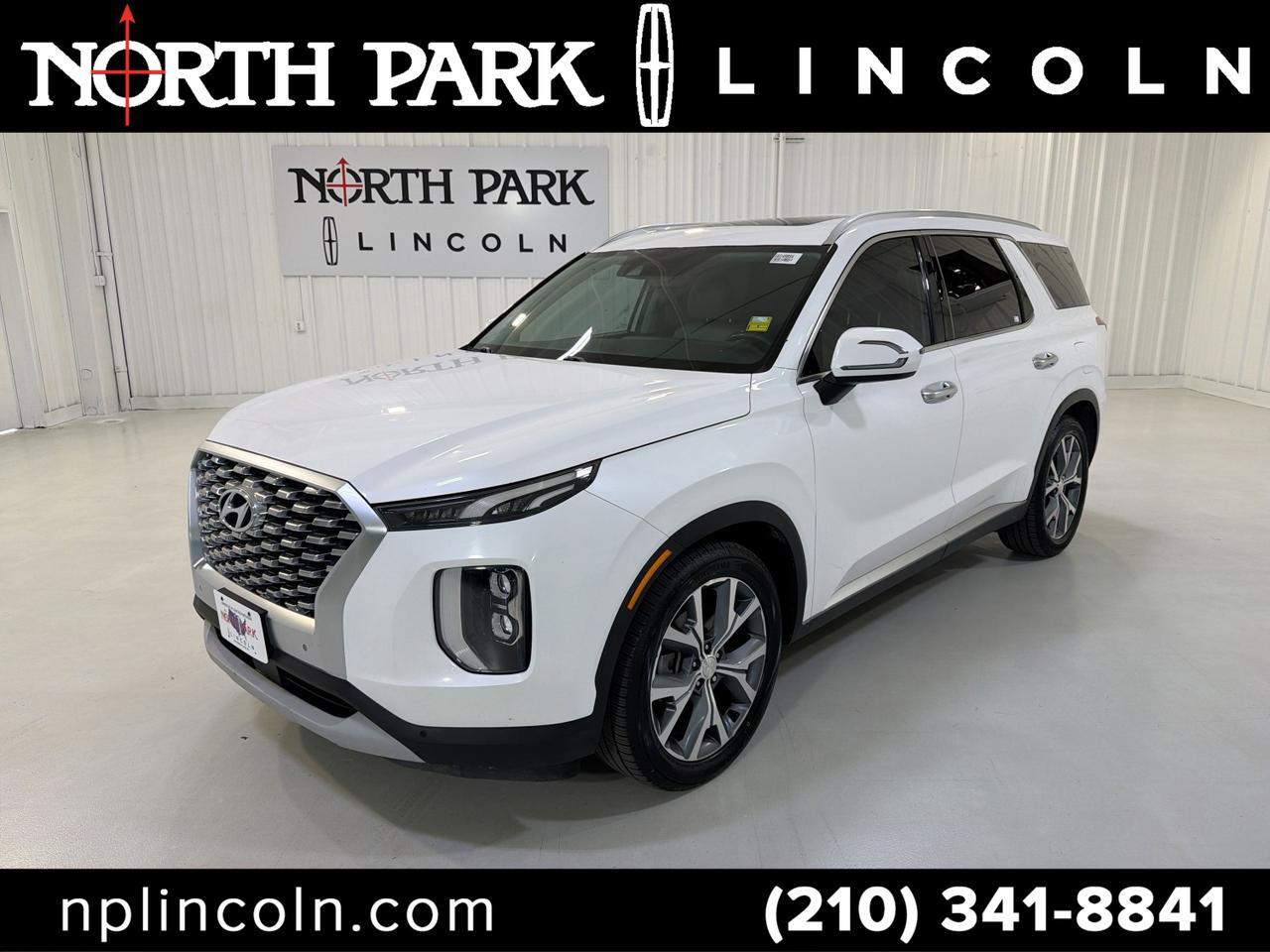 2020 Hyundai Palisade SEL