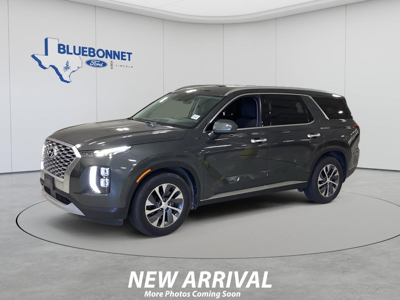 2020 Hyundai Palisade