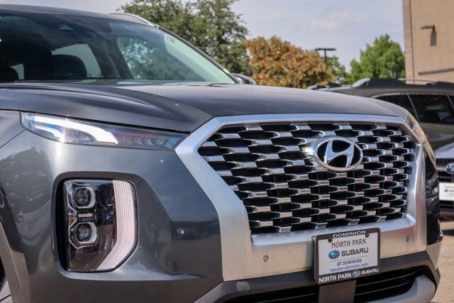 2020 Hyundai Palisade SEL San Antonio TX