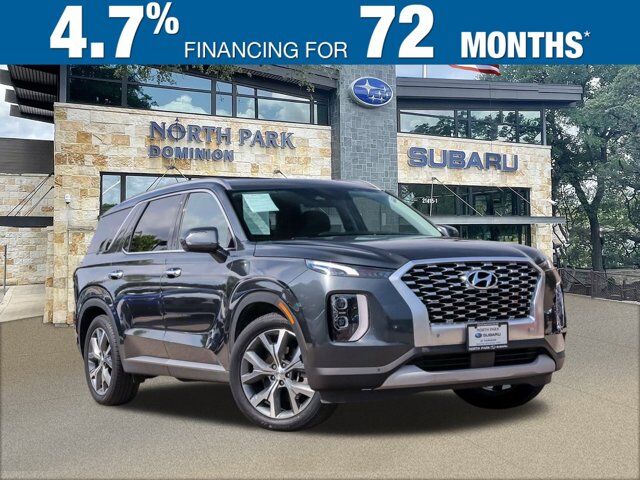 2020 Hyundai Palisade SEL San Antonio TX