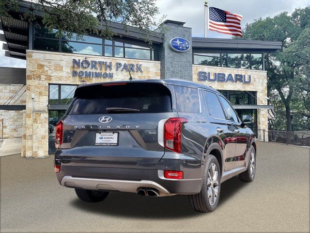 2020 Hyundai Palisade SEL San Antonio TX