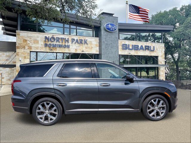 2020 Hyundai Palisade SEL San Antonio TX
