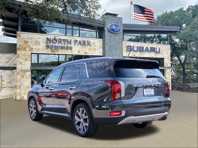 2020 Hyundai Palisade SEL San Antonio TX