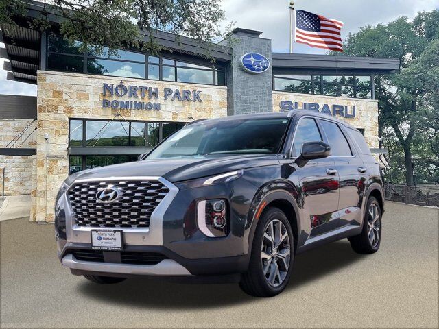 2020 Hyundai Palisade SEL San Antonio TX