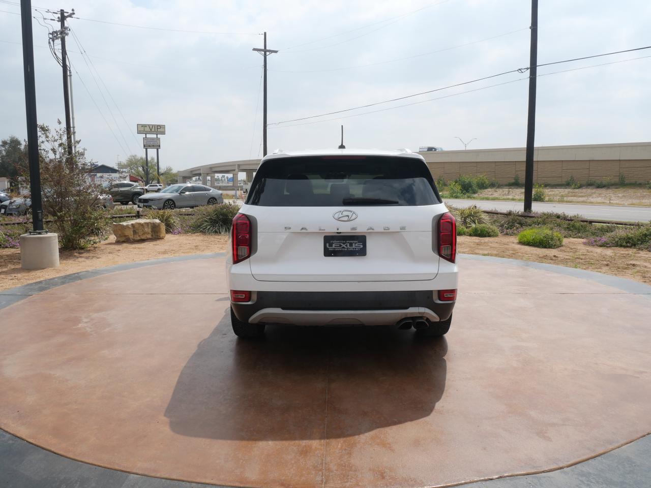 2020 Hyundai Palisade SEL