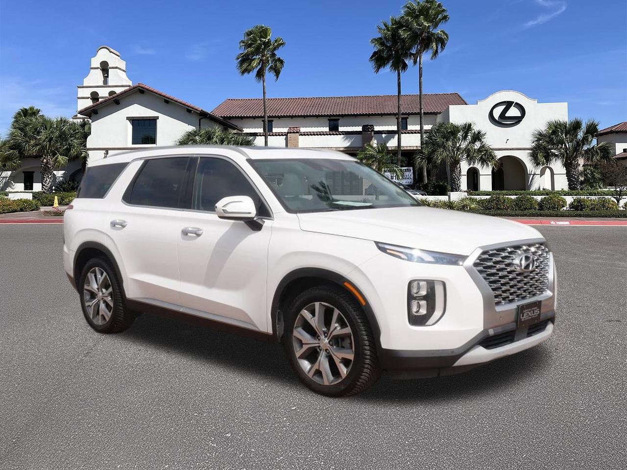 2020 Hyundai Palisade