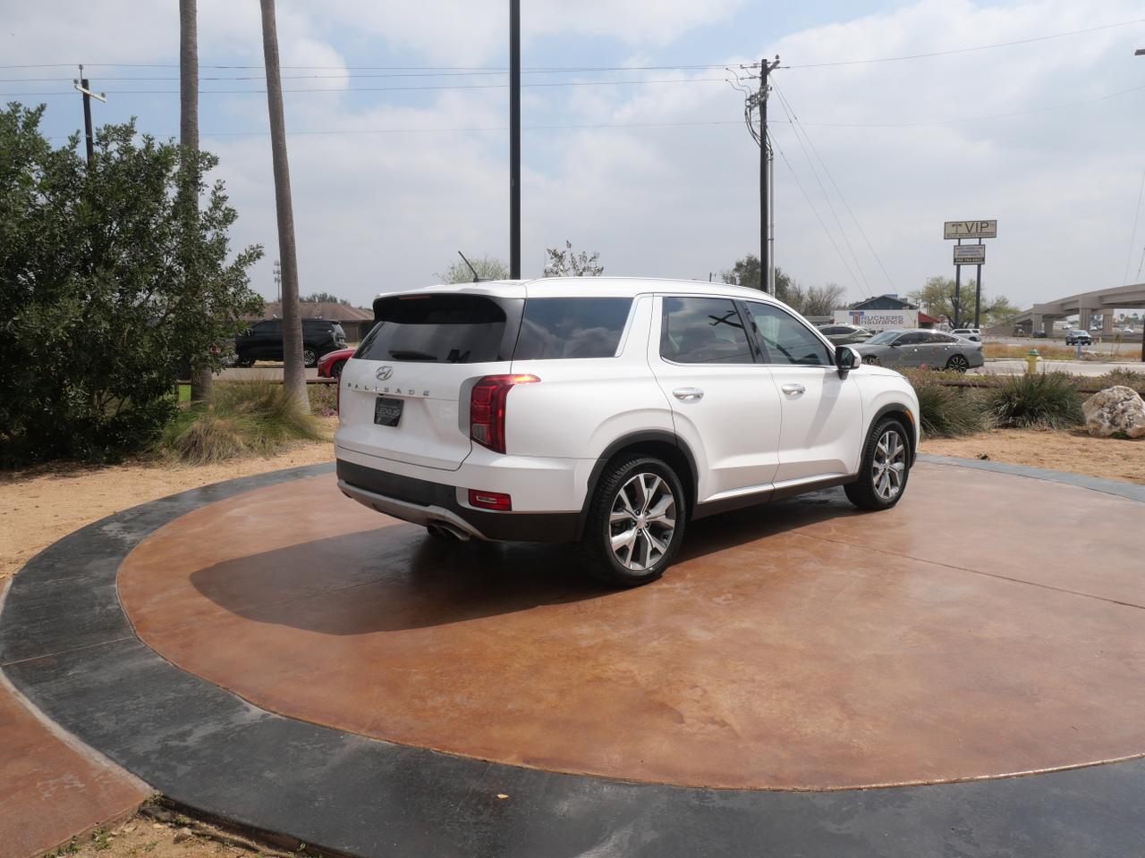 2020 Hyundai Palisade SEL