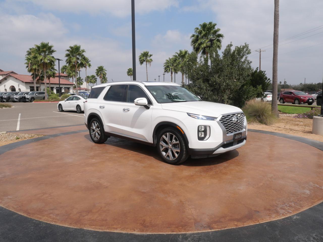 2020 Hyundai Palisade SEL