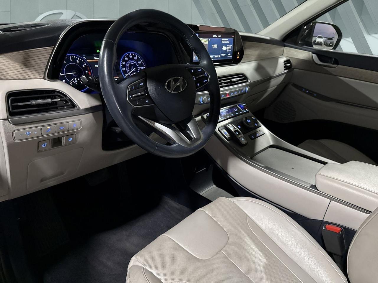 2020 Hyundai Palisade SEL San Antonio TX