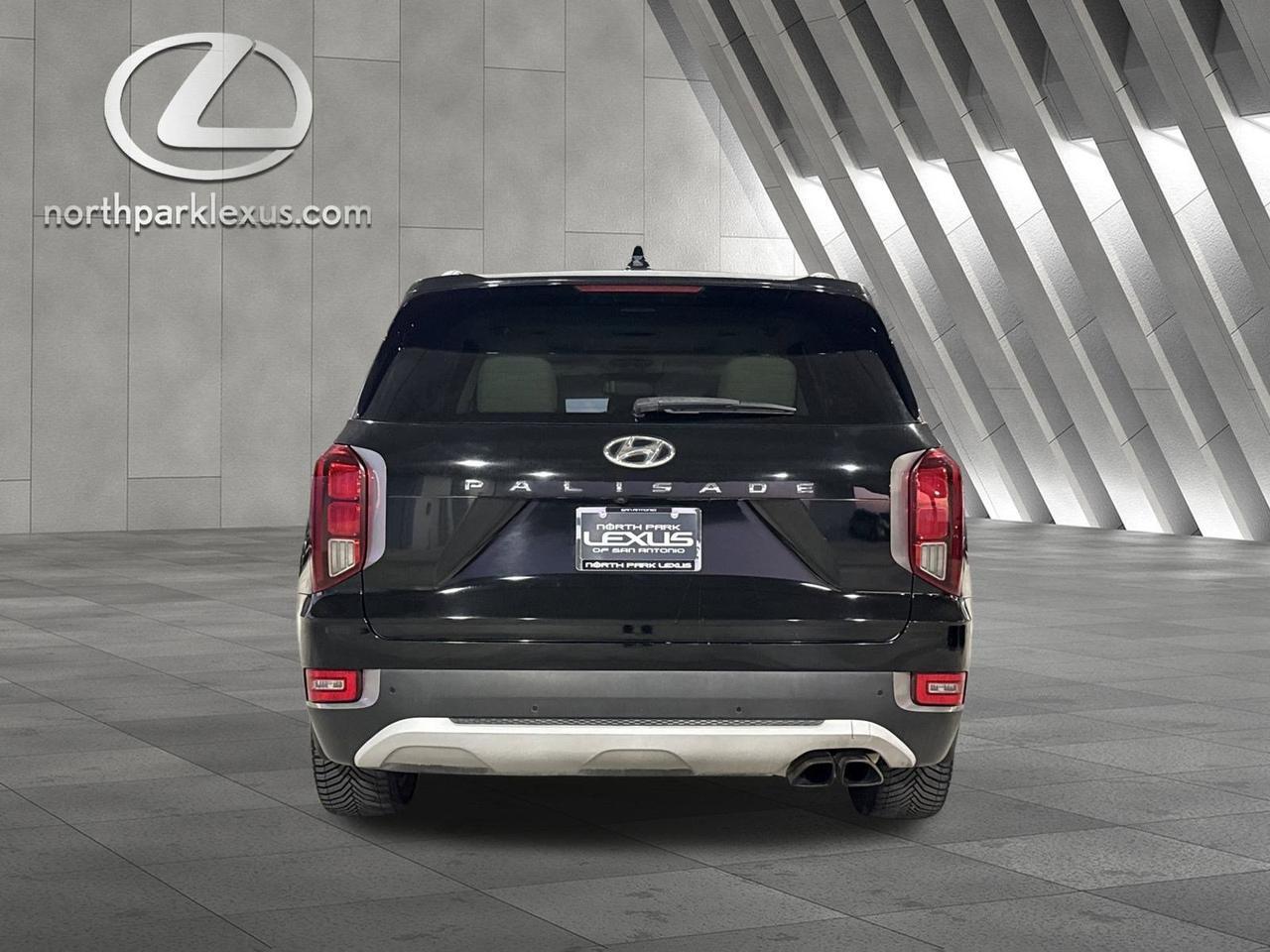 2020 Hyundai Palisade SEL San Antonio TX