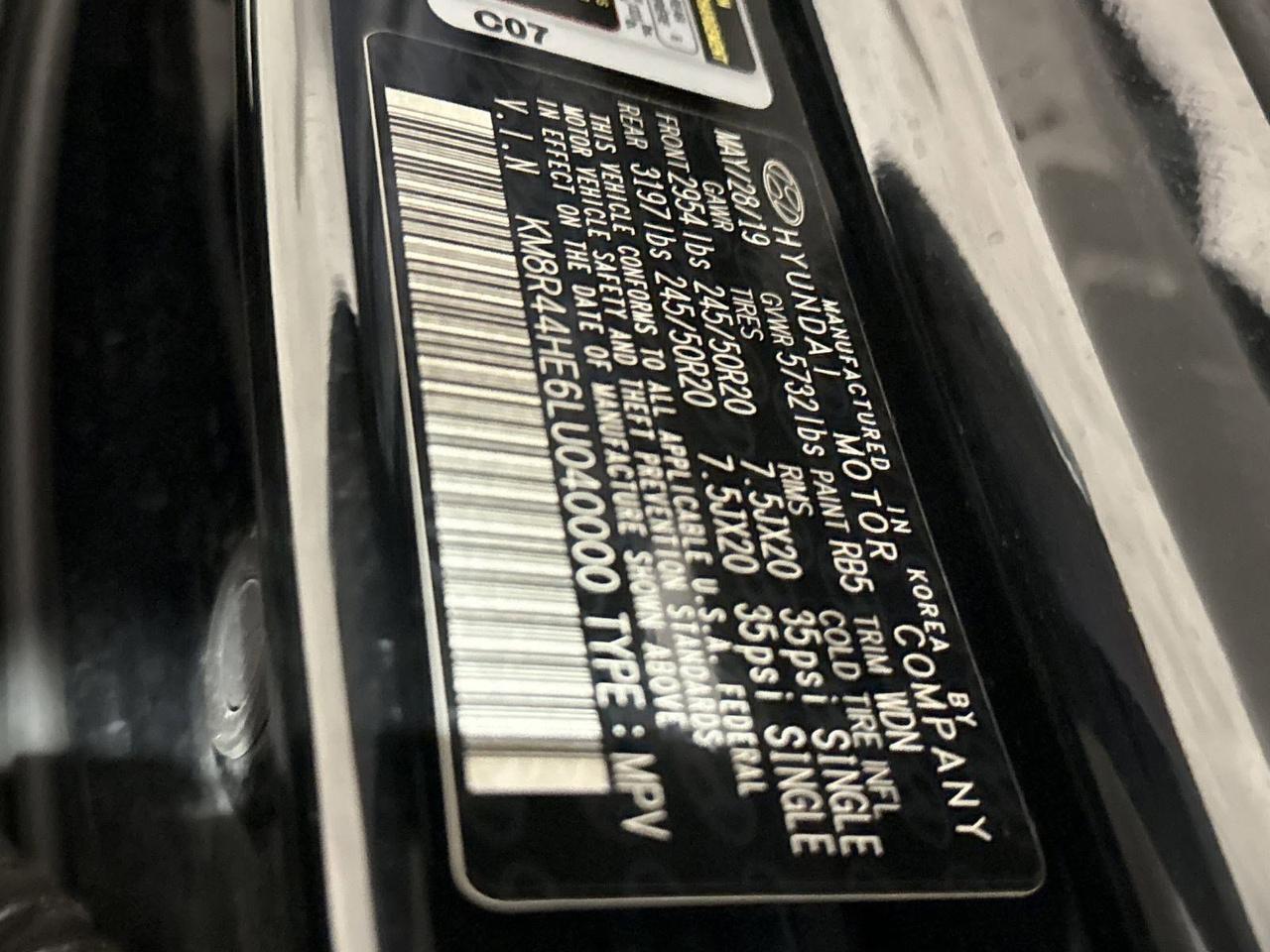 2020 Hyundai Palisade SEL San Antonio TX