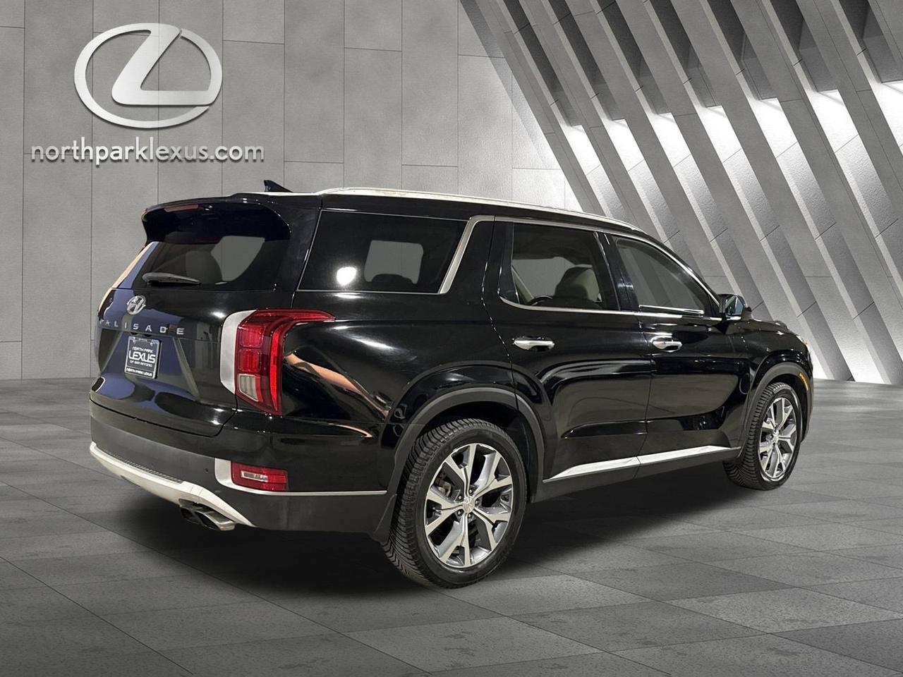 2020 Hyundai Palisade SEL San Antonio TX