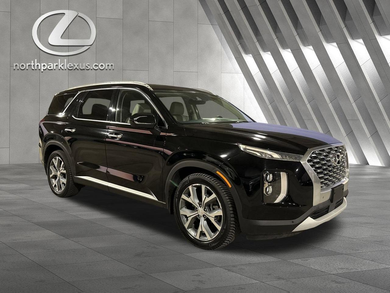 2020 Hyundai Palisade SEL San Antonio TX