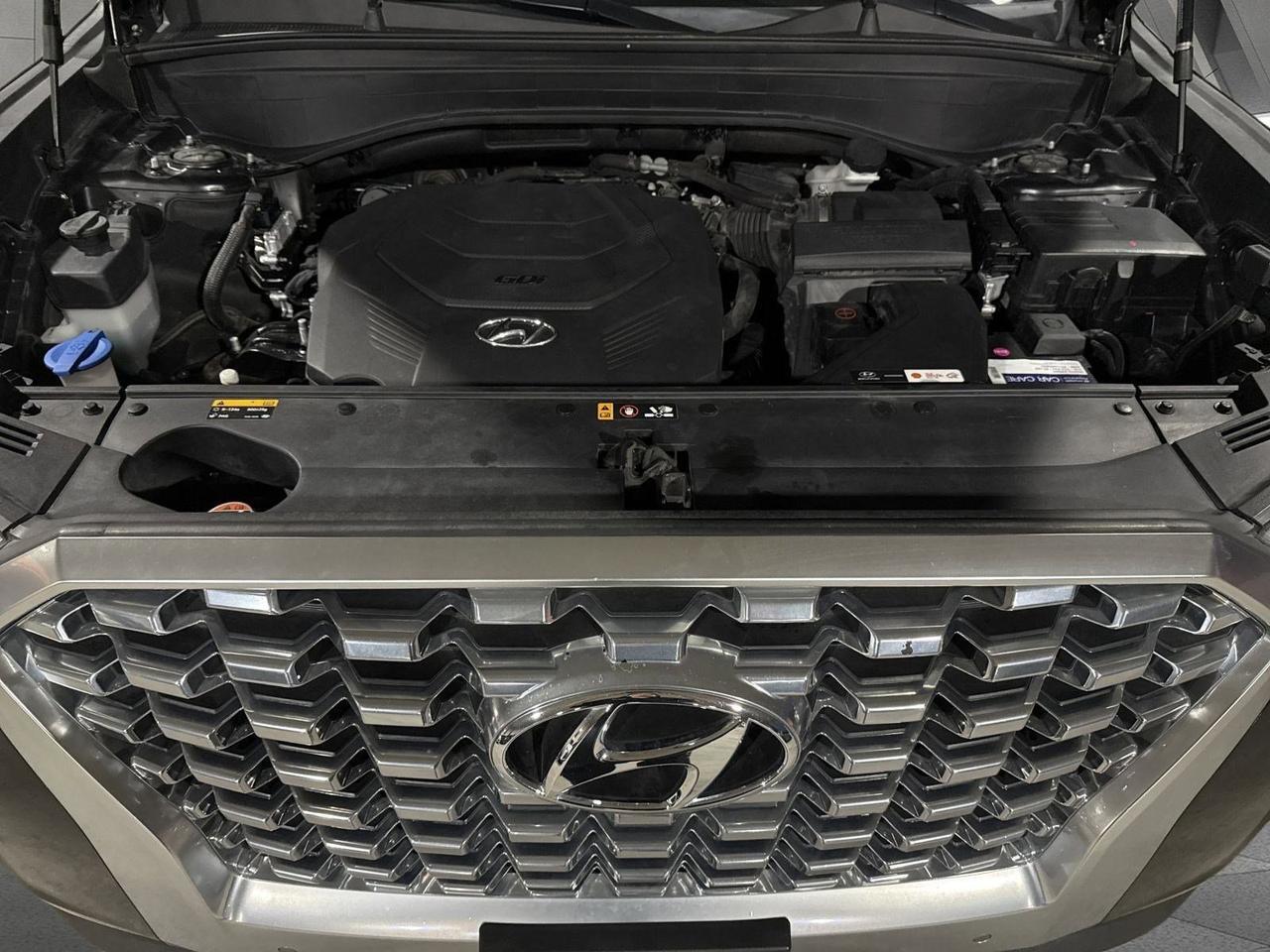 2020 Hyundai Palisade SEL San Antonio TX