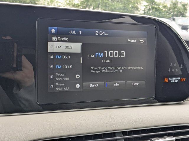 2020 Hyundai Palisade SEL San Antonio TX