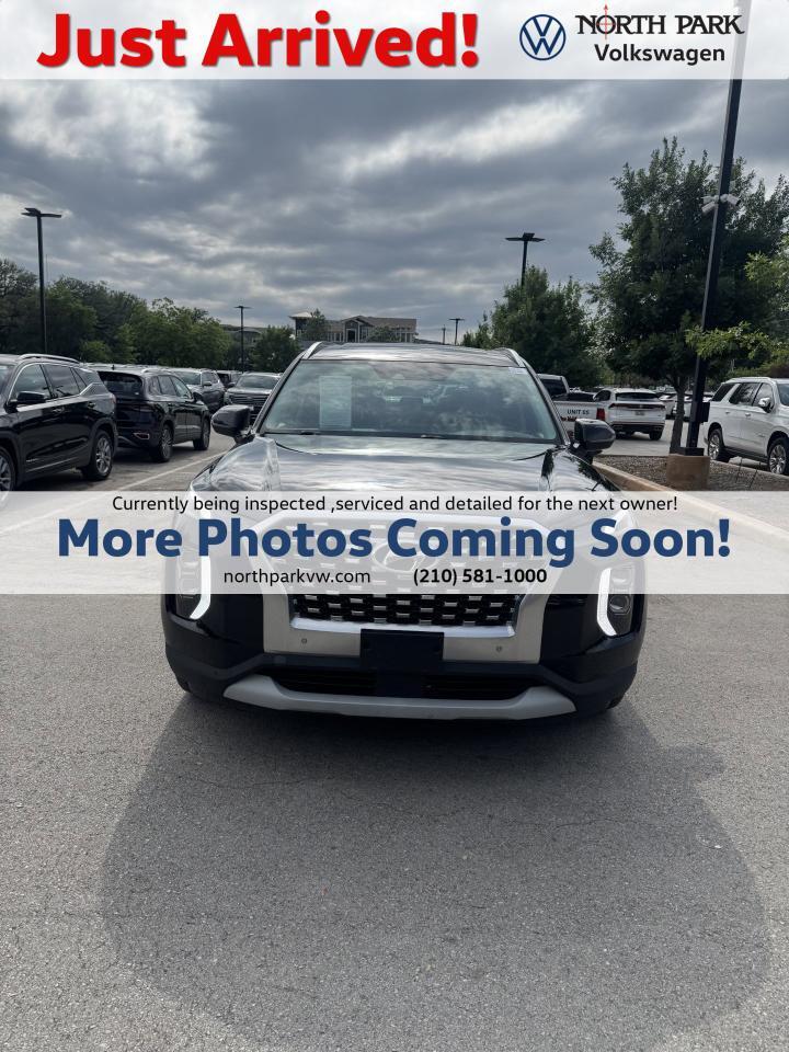 2020 Hyundai Palisade
