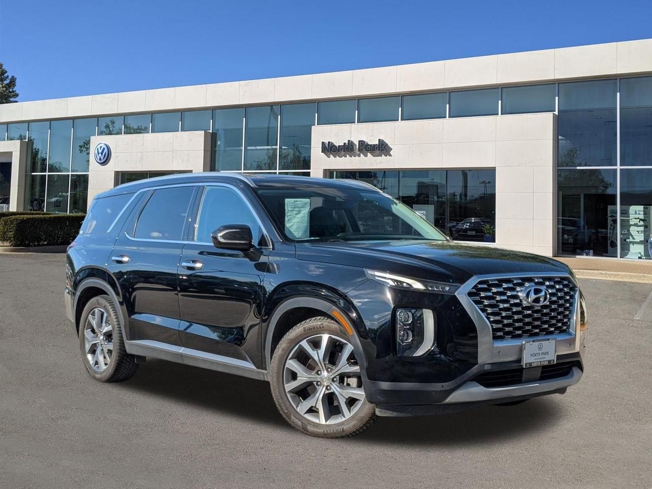 2020 Hyundai Palisade