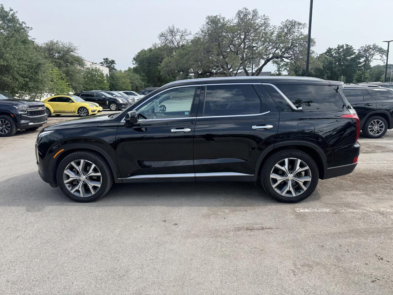 2020 Hyundai Palisade SEL