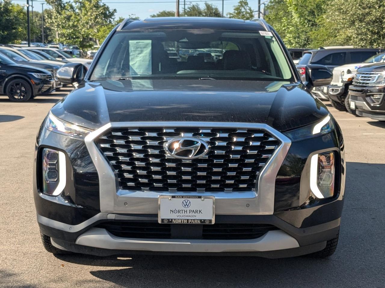 2020 Hyundai Palisade SEL San Antonio TX