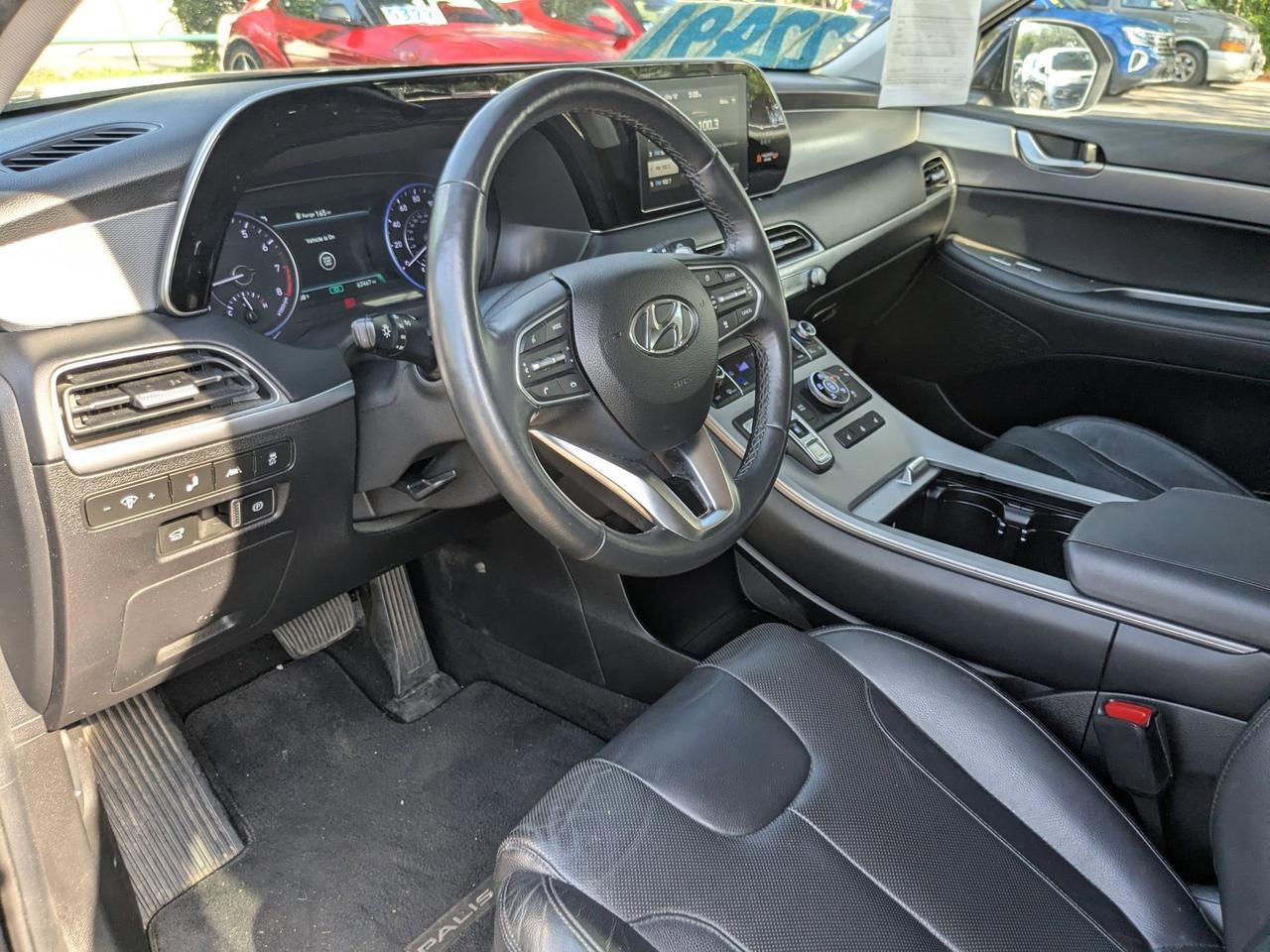 2020 Hyundai Palisade SEL San Antonio TX