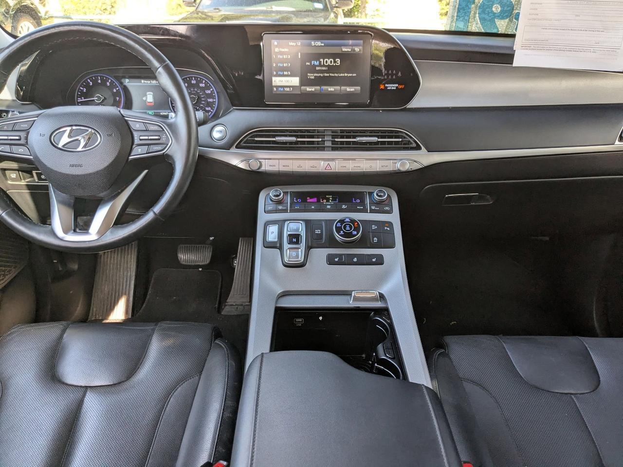 2020 Hyundai Palisade SEL San Antonio TX