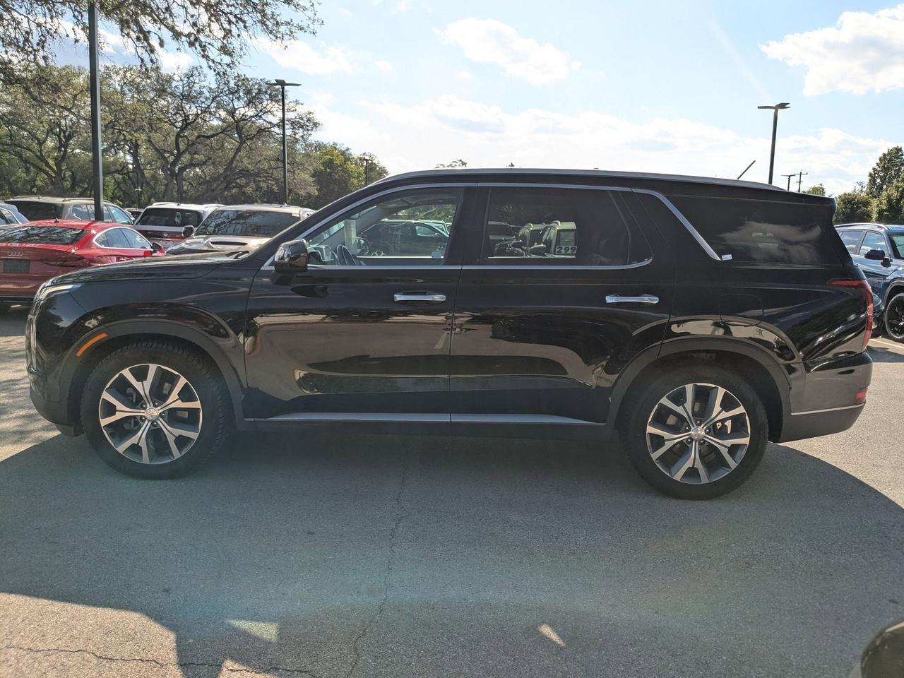 2020 Hyundai Palisade SEL San Antonio TX