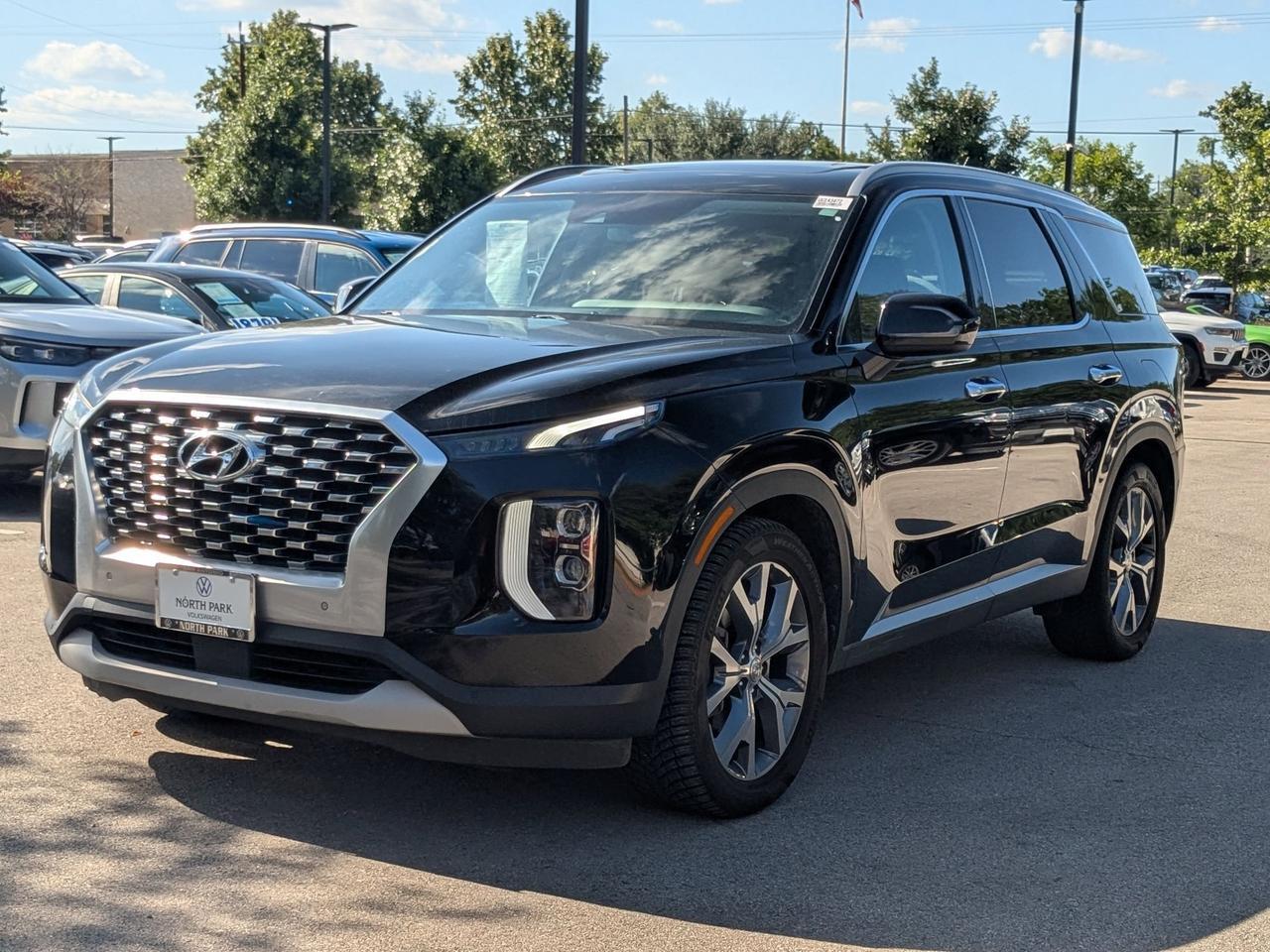 2020 Hyundai Palisade SEL San Antonio TX